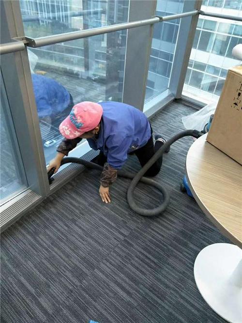 专业保洁服务 上海旭凌保洁为您的环境保驾护航