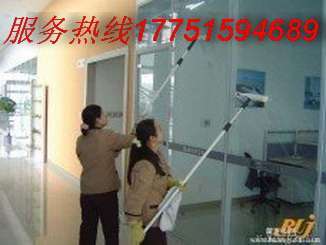 常州戚墅堰专业保洁清洗服务 让新居、别墅与商务楼焕然一新
